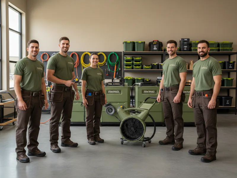 Restoration Specialists - water damage restoration in Sedalia near me