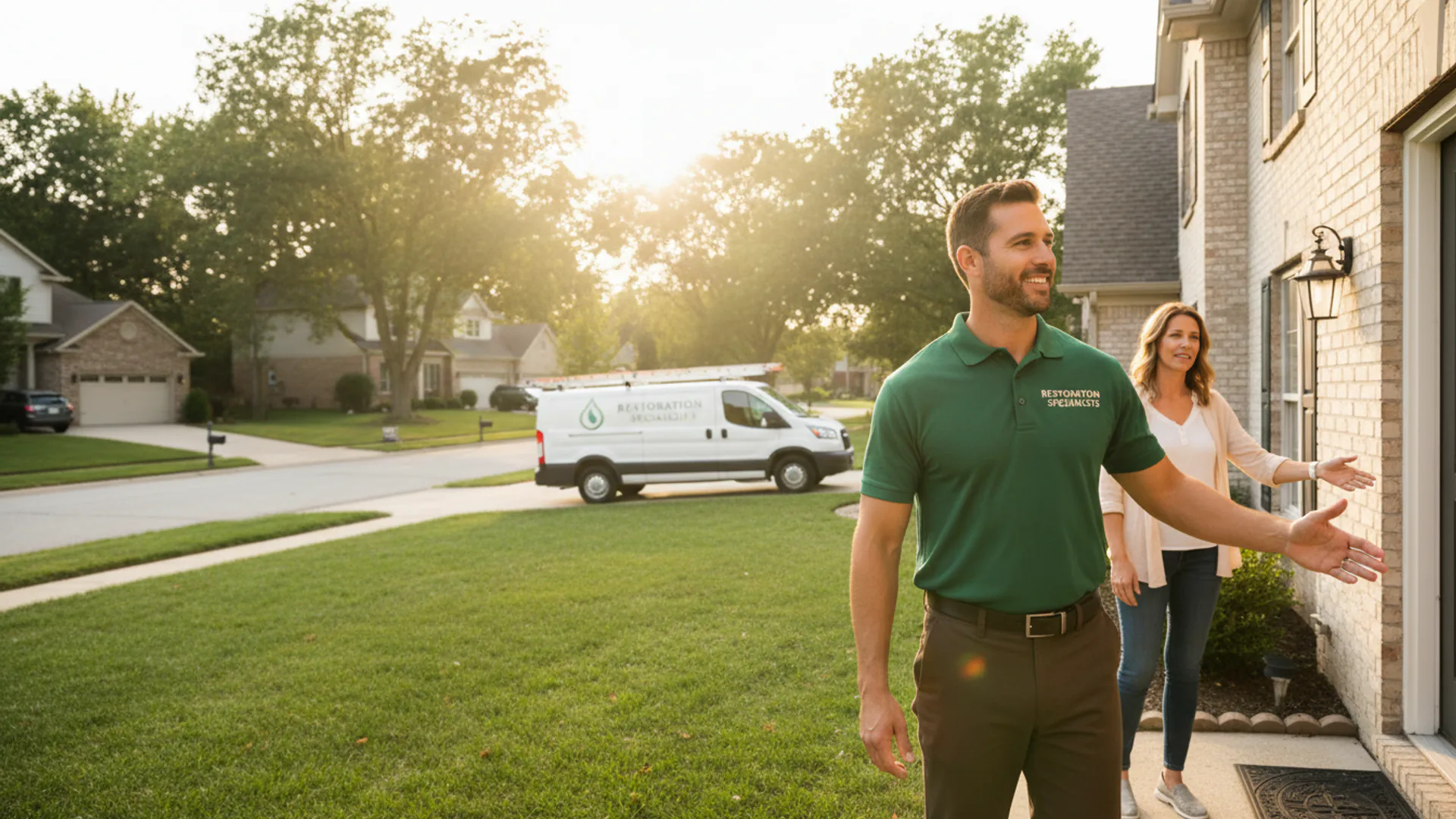 Emergency Water Damage Restoration in Sedalia, MO Near Me – 24/7 Fast Response When You Need It Most
